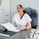 تصویر دکتر گلناز نحوی