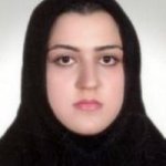 تصویر دکتر مرضیه عبدالوهابی