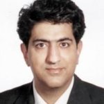 تصویر دکتر امیرهمایون سرباز