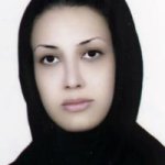 تصویر دکتر مریم سادات شهریان