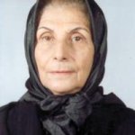 تصویر دکتر اکرم بافنده رشتی
