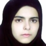 تصویر دکتر محدثه زارع ارنانی