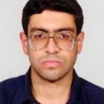 تصویر دکتر مهدی کاظمی آرانی