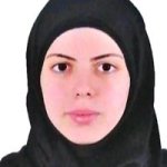 تصویر دکتر حوراء طالب
