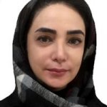 تصویر دکتر نغمه قاری زاده