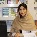 تصویر دکتر زهرا خدابخش دچانی