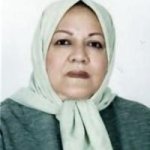 تصویر دکتر آذرمیدخت سمنانیان
