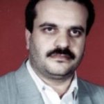 تصویر دکتر علیرضا کل محمدی نقشه