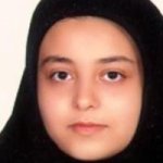 تصویر دکتر مهدیه امین زاده