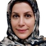 تصویر دکتر زهرا حاکمی فر