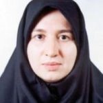 تصویر دکتر فروزان مسلمی