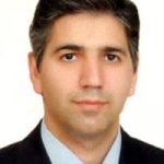 تصویر دکتر علی باختر