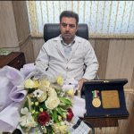 تصویر دکتر مهدی نجابت