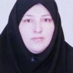 تصویر دکتر مریم عبدالرضای مکاری