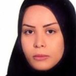تصویر دکتر زهرا حیدری