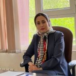 تصویر دکتر فاطمه عیوضی