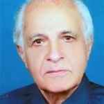تصویر دکتر غلام شهرزادحسینی