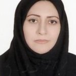 تصویر دکتر مرضیه بلوکی