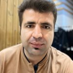 تصویر دکتر امین رحیمی پردنجانی