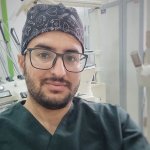 تصویر دکتر سید امیر فرهاد حسینی