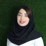 تصویر دکتر فرزانه احمدی پور
