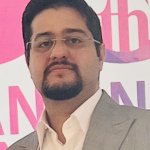 تصویر دکتر علیرضا امیرمعافی