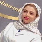 تصویر دکتر طیبه محمودی