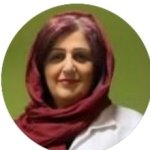 تصویر دکتر فاطمه فرجاد باستانی
