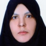 تصویر دکتر معصومه خداوردی ندرآبادی