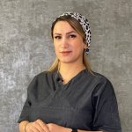 تصویر دکتر سمیرا محمودی