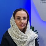تصویر دکتر زینب شیدائی