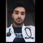 تصویر دکتر آرمین حسین زاده سیاهکلائی