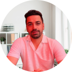 تصویر دکتر مرتضی اولیائی
