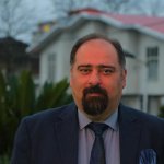 تصویر دکتر علیرضا جمالی