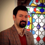 تصویر دکتر مهدی علی زاده