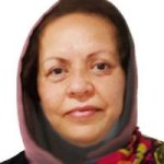 تصویر دکتر معصومه کاوه املشی