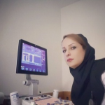 تصویر دکتر الهه سعادت پور مقدم