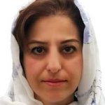 تصویر دکتر افسانه عسکرزاده