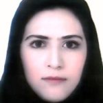 تصویر دکتر افسانه طالبی