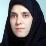 تصویر دکتر افسانه اعتمادی فر