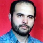 تصویر دکتر مهدی رضا روحانی