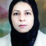 تصویر دکتر فرشته قاسمی