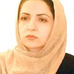تصویر دکتر معصومه اکبری