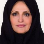تصویر دکتر آمنه طاهری کلورزی