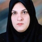 تصویر دکتر افسانه واعظی