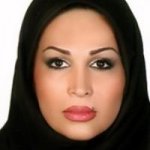 تصویر دکتر افسانه خسروی