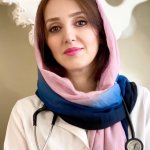 تصویر دکتر سحر معصومی مقدم