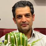 تصویر دکتر محمدرضا قاسمیان مقدم