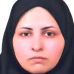 تصویر دکتر آمنه عرب درخشی