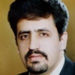 تصویر دکتر مهدی اصغری